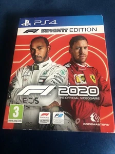 f1 2020 seventy edition ps4 - Picture 1 of 4