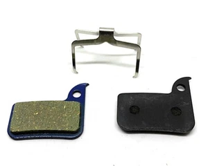 Bike brake pads resin for SRAM, HDR, Apex, CX1, Etap, Force1, Force 22, Avid red - Picture 1 of 7