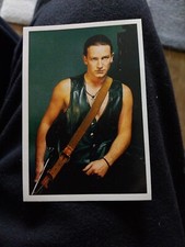 1988 SMASH HITS BONO /U2 Panini Trading Card # 159 