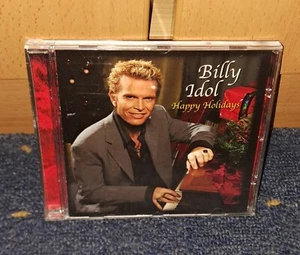 Billy Idol - A very special Christmas cd happy holidays. - Foto 1 di 3