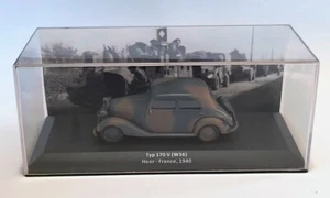 Typ 170 V (W36) Francia, 1940 1/43 - Altaya n.22 - Foto 1 di 4