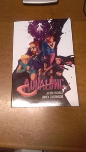AQUALUNG VOLUME 2 BAO PUBLISHING - Picture 1 of 1