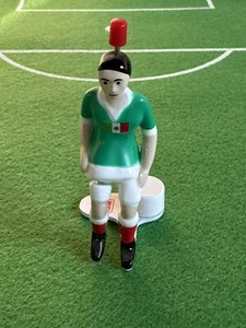 Tipp Kick Kicker Mexico 🇲🇽 Kaufland WM Edition - Bild 1 von 2