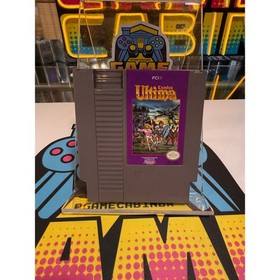 NES - Ultima Exodus (Loose)