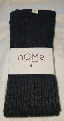 Новый с ярлыком женщин духовный гангстер Hayley ноги грелки в черный один размер - Изображение 1 из 3