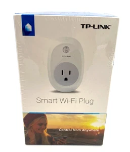 TP-LINK HS100 Smart WiFi Plug - Funktioniert mit Amazon Alexa & Google Assistant Neu - Bild 1 von 7