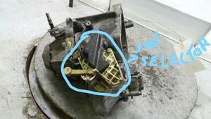 20DM73 GETRIEBE / 20DM73 / 1010561 FÜR PEUGEOT 307 BREAK 3E 1.4 HDI - Picture 1 of 10