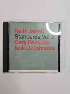 Standards, Vol. 2 by Keith Jarrett (2000, CD, ECM), BMG Direct - Imagen 1 de 4