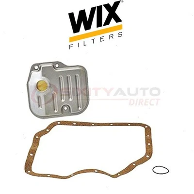 WIX Transmission Filter Kit for 2003-2014 Toyota Matrix - Fluid Service ts - Image 1 of 4
