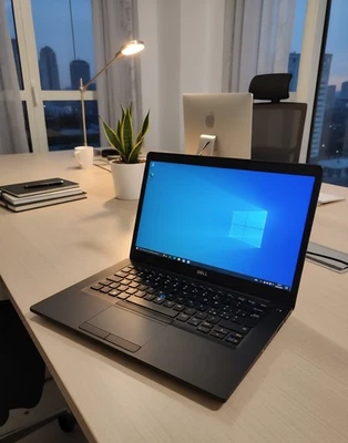 Dell Latitude 7480 I5 SSD 8GB RAM - Immagine 1 di 4
