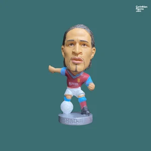 Corinthian Prostars Platinum Pack - Mustapha Hadji Aston Villa PP749 Loose - Picture 1 of 1