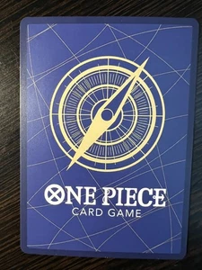 One Piece Roronoa Zoro OP06-118 Manga Parallel (SEC) Wings of Captain Japanese - Picture 1 of 2