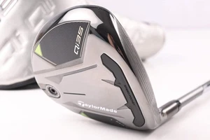 Taylormade Qi35 Max #7 Wood / 21.5 Degree / Regular Flex Fujikura Air Speeder 50 - Picture 1 of 9