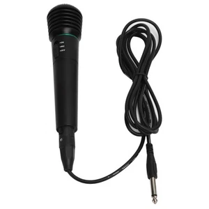 Handheld Dynamisches Mikrofon Kabelgebundenes Und Kabelloses 2-in-1-Karaoke DON - Bild 1 von 22