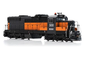 Rapido ~ HO Scale ~ SOO Line ~ SD10 #532 ~ DC/Silent ~ 050234 - Picture 1 of 11