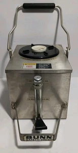  Dispensador de satélite BUNN-O-MATIC BUNN 1GPR con mango - Imagen 1 de 7