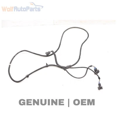 1999-2000 AUDI TT - HORN Wiring Harness - Image 1 of 4