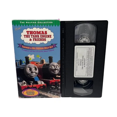 Thomas & Friends - Thomas & His Friends Help Out V1 - Image 1 of 4