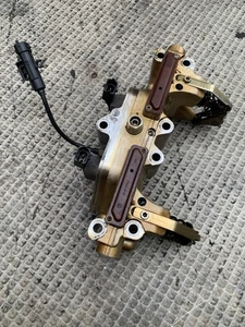 Fiat 0.9 TwinAir Valve Actuator Module 55236146 Panda Punto 500 Alfa Mito Lancia - Picture 1 of 14