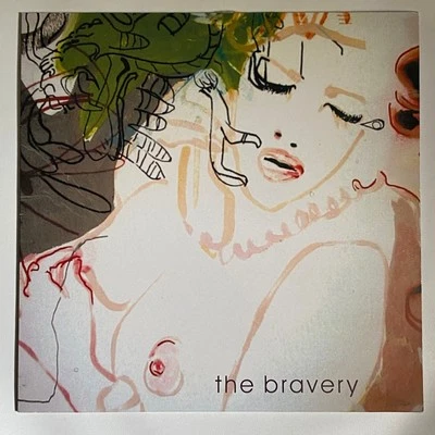 THE BRAVERY - UNCONDITIONAL 2004 UK 12" MAXI SINGLE NM/NM - Image 1 of 4