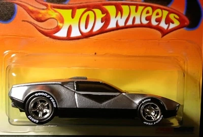 Hot Wheels Custom La Fasta..Silver..Real Riders Zgrafx Kustomz  - Image 1 of 4