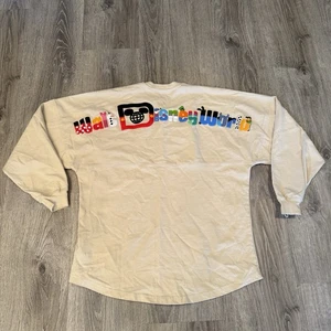 2024 Disney Magic Kingdom Figuren Erwachsene Spirit Jersey Beige Neutral - Medium - Bild 1 von 13