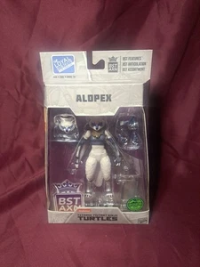 2024 BST AXN Teenage Mutant Ninja Turtles Alopex Actionfigur - Bild 1 von 5