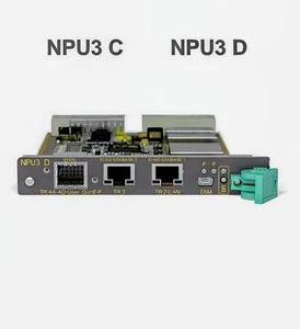 Ericsson Node Processor Unit - NPU3 B, C, D for MiniLink TN - Afbeelding 1 van 4