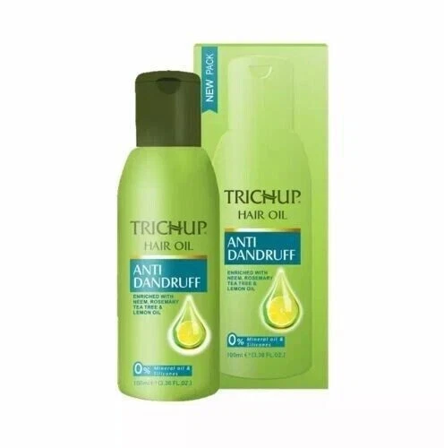 Aceite capilar anticaspa Trichup 100 ml ENVÍO GRATUITO A TODO EL MUNDO Foto 1 de 1