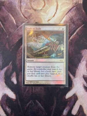 Path to Exile WPN & Gateway Promos Foil NM - Image 1 of 2