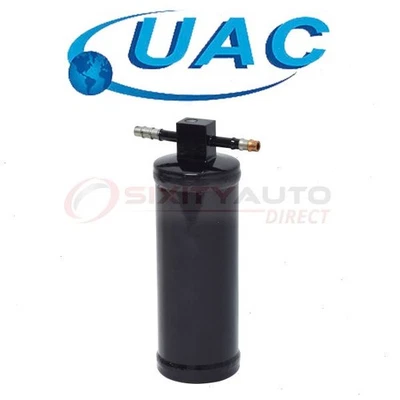 UAC AC Receiver Drier for 1980-1981 Dodge St. Regis - Heating Air rk Foto 1 de 4