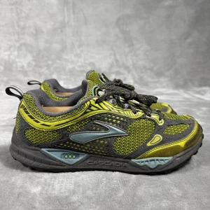 Zapatillas de Trail Running Brooks Cascadia 6 con Talla 10 Resistentes Atléticas Exterior Sneak - Imagen 1 de 8