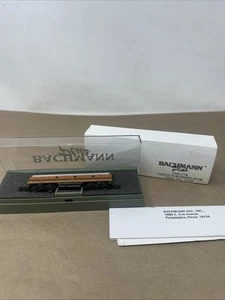 N Bachmann Plus 11259 EMD F7B Great Northern Diesel Loco #313B (Tested) rapido - Picture 1 of 4