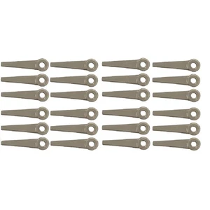 Twenty-Four (24) Lame trimmer 4111 007 1001 adatte a Stihl Trimmer PolyCut 20-3 - Foto 1 di 9