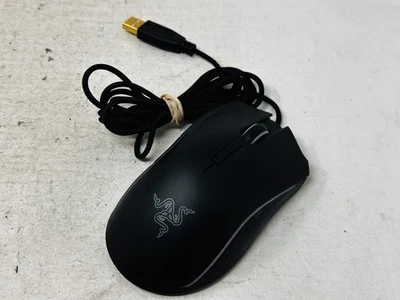 Razer Mamba Tournament Edition USB Wired Gaming Mouse RGB (RZ01-0137) - WORKS! - Image 1 of 4