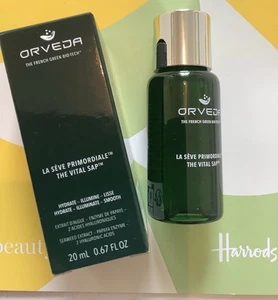 Genuine ORVEDA THE VITAL SAP ESSENCE 20ML New in Box RRP £46.65 Vegan - Picture 1 of 2
