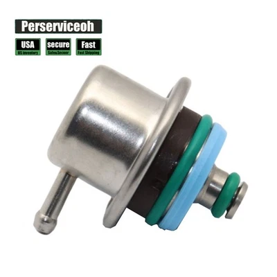 Gas Fuel Petrol Tank Pump Pressure Regulator 3.0 Bar For Ducati 28340031A - Image 1 of 4