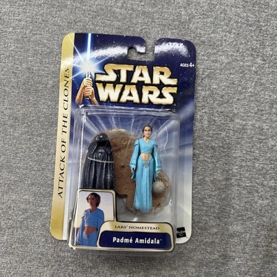 Star Wars Padme Amidala Attack Of The Clones Lars Homestead (SC1025-206) - Image 1 of 4