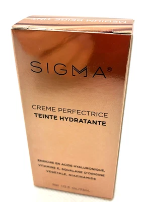 Sigma Creme Perfectrice   (Dark Rich) 1.12 Oz/ 33 mL - Image 1 of 4