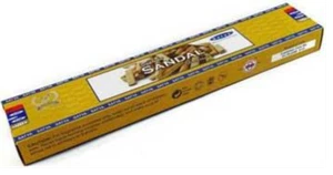 Supreme Sandal Stick Incense, 15 Gram Box, Satya Nag Champa Variety, Masala - Picture 1 of 1