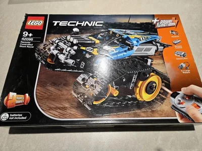 LEGO Technic 42095 RC Stunt Racer - Image 1 of 2