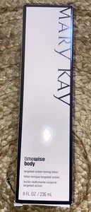 Mary Kay Timewise Body Targeted-Action Toning Lotion 8 OZ Dry to Oily 035083 NEW - Picture 1 of 3