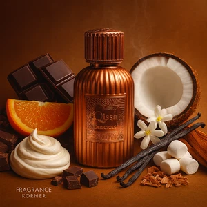 Paris Corner Qissa Delicious Femme 100 ml Eau de Parfum EDP Neuf - Imagen 1 de 6