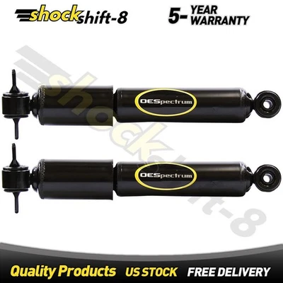 Front Shock Absorber Shock Absorbers fits Pontiac Fiero 2.5L 1984 1985 1986 1987 - Image 1 of 2