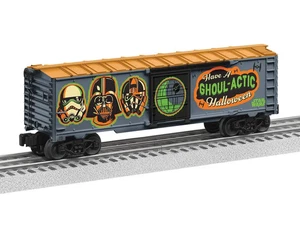 Coche de carga Lionel Star Wars HALLOWEEN #2528890 - Imagen 1 de 1