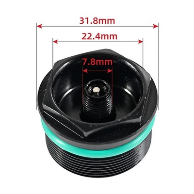 Remote Lock Out Part C:33.5x10.6mm 13g D:28.7x23.4x20.8mm 18g A:25.8x10mm 3g - Bild 1 von 4