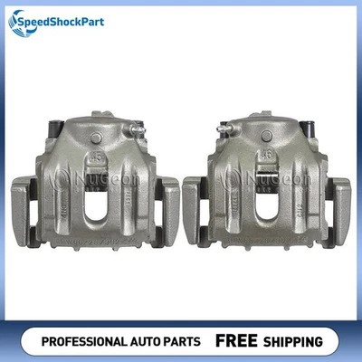 Pinza de freno de disco delantera izquierda derecha BBB Industries para BMW 735i 1987-1992 Foto 1 de 4