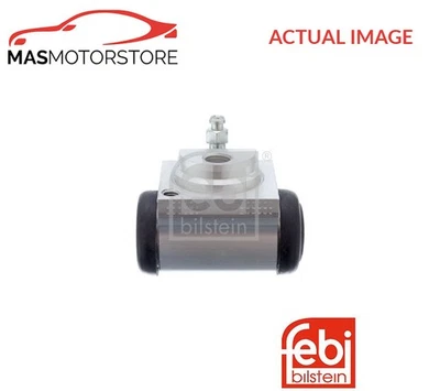 DRUM WHEEL BRAKE CYLINDER REAR RIGHT LEFT FEBI BILSTEIN 104100 P FOR DS DS 3 - Image 1 of 4