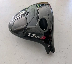 Titleist TSR3 18⁰ Fairway Wood - HEAD ONLY - 18* w Headcover - Picture 1 of 7
