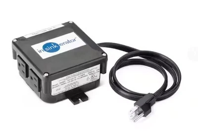 Interruptor de fregadero InSinkErator 76696A pieza eléctrica solamente - Imagen 1 de 4